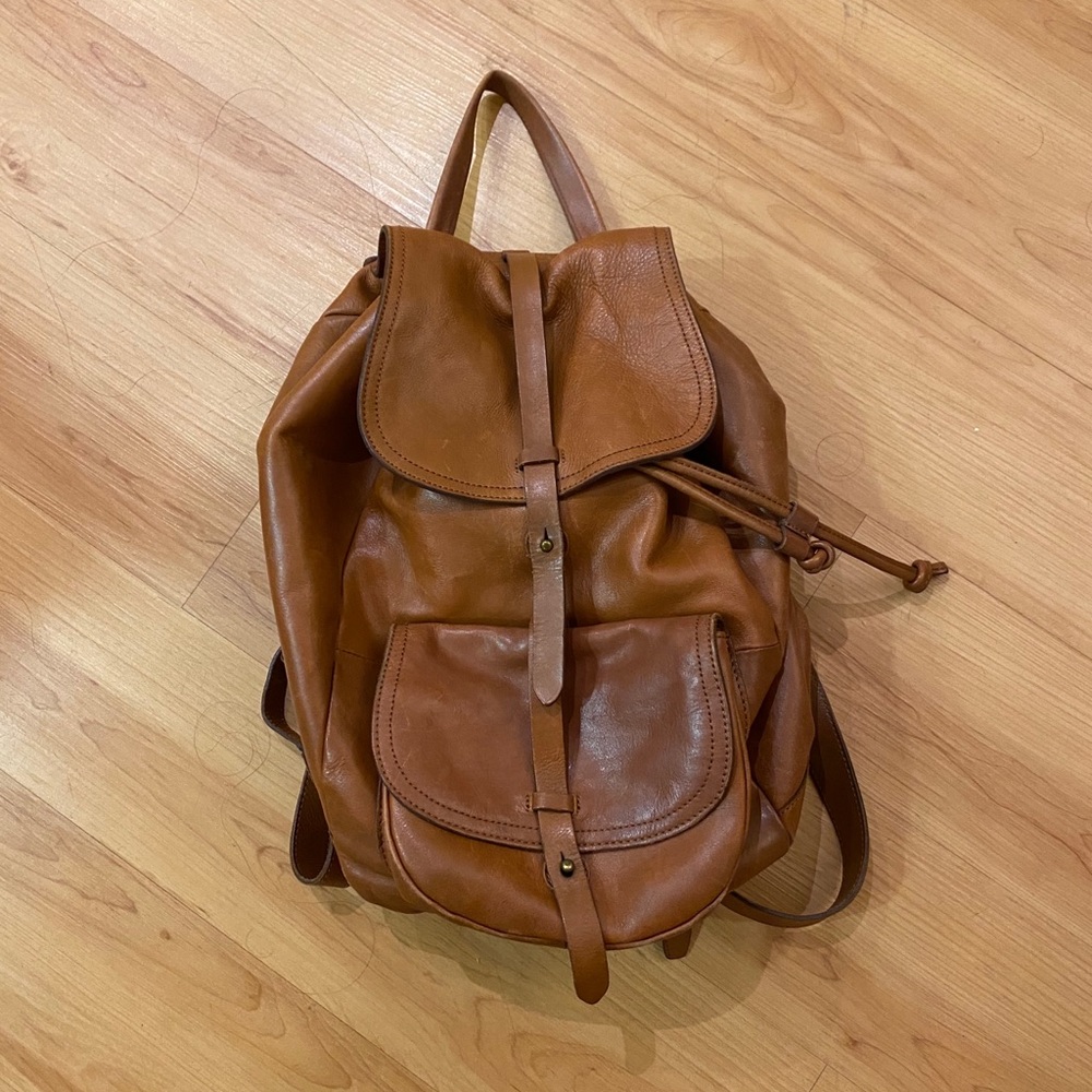 Madewell backpack